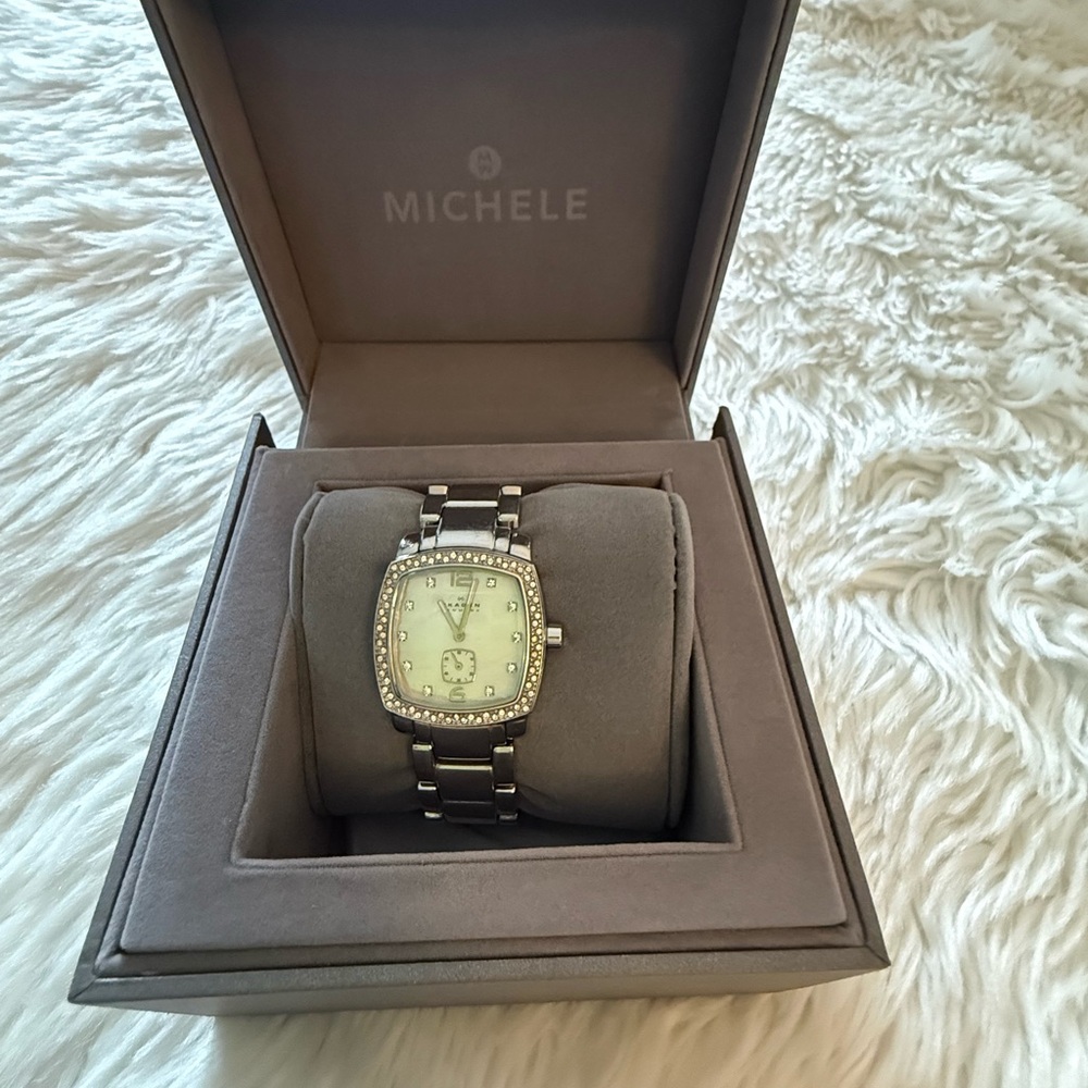 Skagen Silver 555SSXD Women’s Watch - Picture 2 of 3
